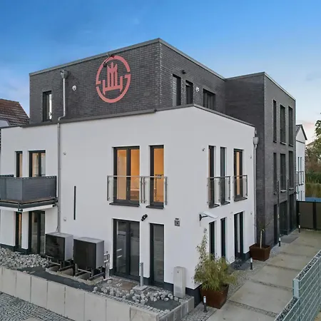 Maison 9 - Exklusive Appartement