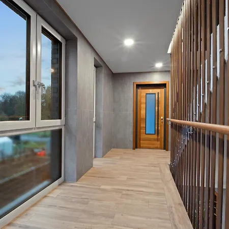 Maison 9 - Exklusive Appartement *