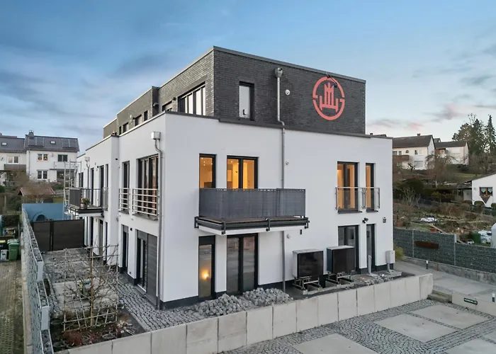 Maison 9 - Exklusive Wolfhagen