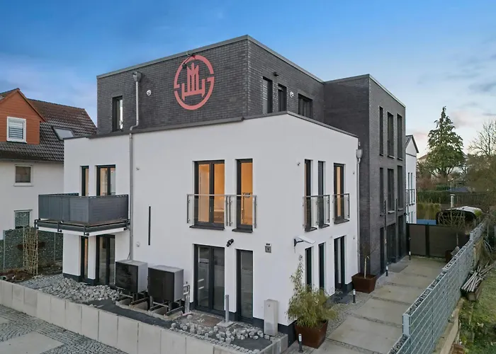 Maison 9 - Exklusive Apartman