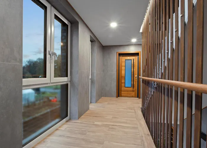 Maison 9 - Exklusive Apartman *