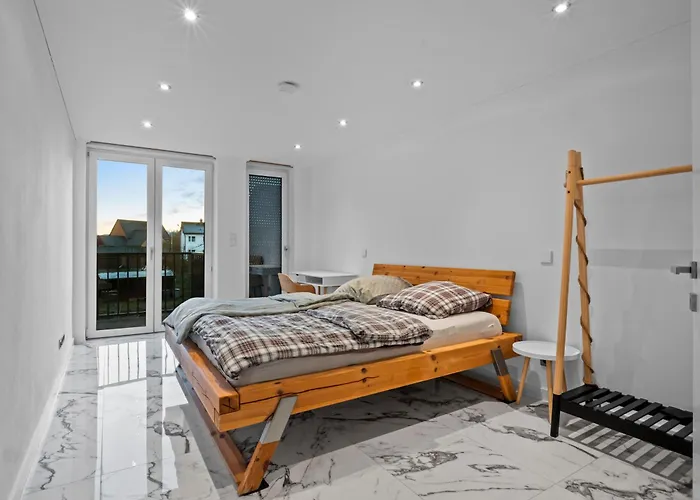 Maison 9 - Exklusive Apartman *